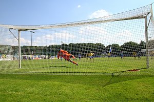 Wacker - Jena im Th&uuml;ringenpokal
