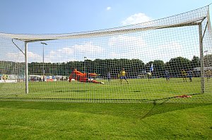 Wacker - Jena im Th&uuml;ringenpokal