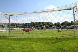 Wacker - Jena im Th&uuml;ringenpokal