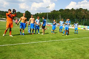 Wacker - Jena im Th&uuml;ringenpokal