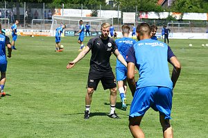 Wacker - Jena im Th&uuml;ringenpokal