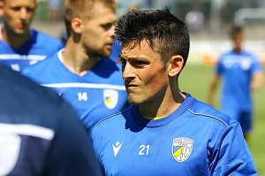 Wacker - Jena im Th&uuml;ringenpokal