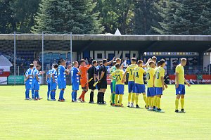 Wacker - Jena im Th&uuml;ringenpokal