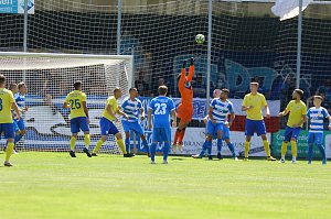 Wacker - Jena im Th&uuml;ringenpokal