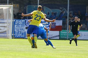 Wacker - Jena im Th&uuml;ringenpokal