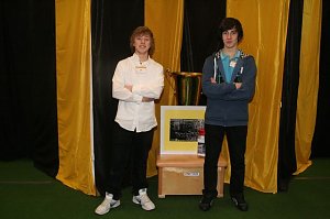Sportliche Gala