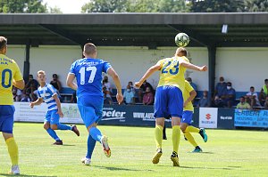 Wacker - Jena im Th&uuml;ringenpokal