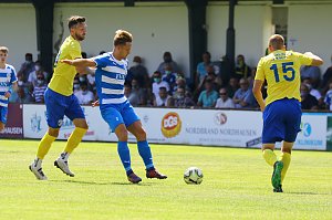 Wacker - Jena im Th&uuml;ringenpokal