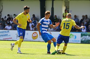 Wacker - Jena im Th&uuml;ringenpokal