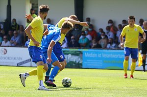 Wacker - Jena im Th&uuml;ringenpokal