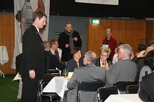 Sportliche Gala
