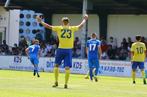 Wacker - Jena im Th&uuml;ringenpokal
