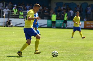 Wacker - Jena im Th&uuml;ringenpokal