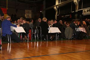 Sportliche Gala