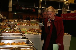 Sportliche Gala