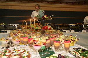 Sportliche Gala