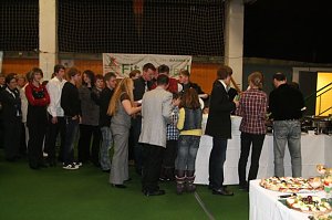 Sportliche Gala