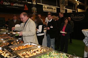 Sportliche Gala