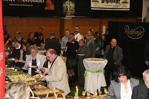 Sportliche Gala