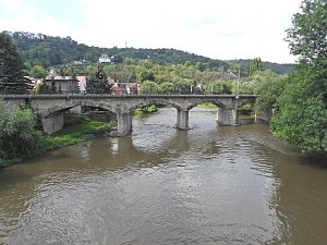Unterwegs in Bad K&ouml;sen
