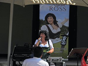Unterwegs in Bad K&ouml;sen