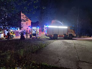 Gro&szlig;feuer am Grimmel