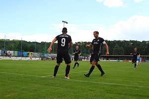 Heimspiel gegen FC An der Fahner Höhe verloren