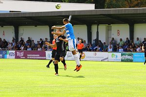 Heimspiel gegen FC An der Fahner Höhe verloren