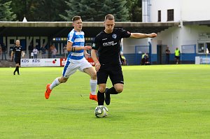 Heimspiel gegen FC An der Fahner Höhe verloren