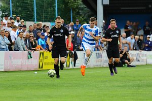Heimspiel gegen FC An der Fahner Höhe verloren