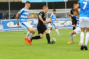 Heimspiel gegen FC An der Fahner Höhe verloren