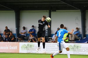 Heimspiel gegen FC An der Fahner Höhe verloren