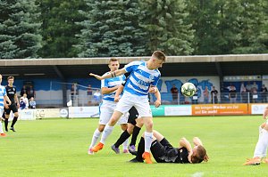 Heimspiel gegen FC An der Fahner Höhe verloren
