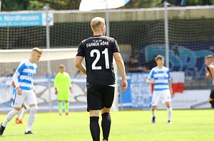 Heimspiel gegen FC An der Fahner Höhe verloren