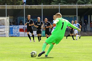 Heimspiel gegen FC An der Fahner Höhe verloren