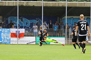 Heimspiel gegen FC An der Fahner Höhe verloren