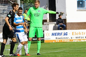 Heimspiel gegen FC An der Fahner Höhe verloren