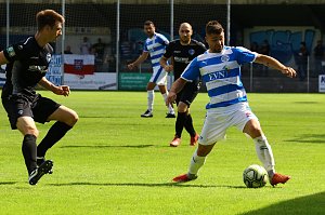 Heimspiel gegen FC An der Fahner Höhe verloren