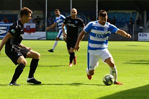 Heimspiel gegen FC An der Fahner Höhe verloren