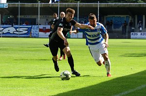 Heimspiel gegen FC An der Fahner Höhe verloren
