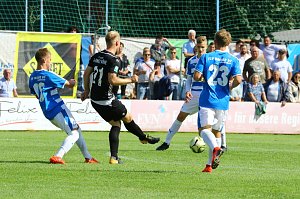 Heimspiel gegen FC An der Fahner Höhe verloren
