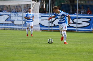 Heimspiel gegen FC An der Fahner Höhe verloren