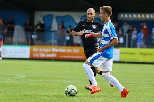 Heimspiel gegen FC An der Fahner Höhe verloren