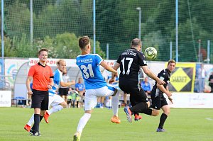 Heimspiel gegen FC An der Fahner Höhe verloren