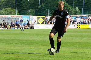 Heimspiel gegen FC An der Fahner Höhe verloren