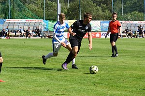 Heimspiel gegen FC An der Fahner Höhe verloren