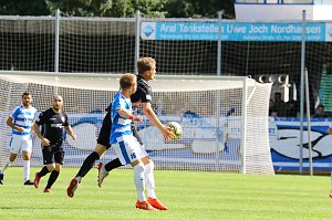 Heimspiel gegen FC An der Fahner Höhe verloren