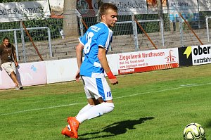 Heimspiel gegen FC An der Fahner Höhe verloren