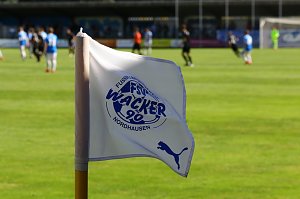 Heimspiel gegen FC An der Fahner Höhe verloren