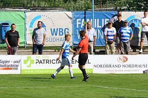 Heimspiel gegen FC An der Fahner Höhe verloren